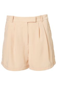 Topshop Co-ord Fluid Shorts - Lyst
