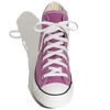 Converse Chuck Taylor® High Top Sneaker in Pink (iris orchid) - Lyst