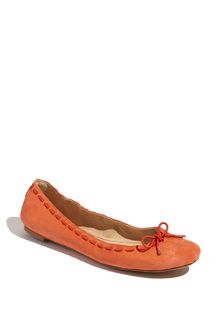 Diane Von Furstenberg Abra Flat - Lyst
