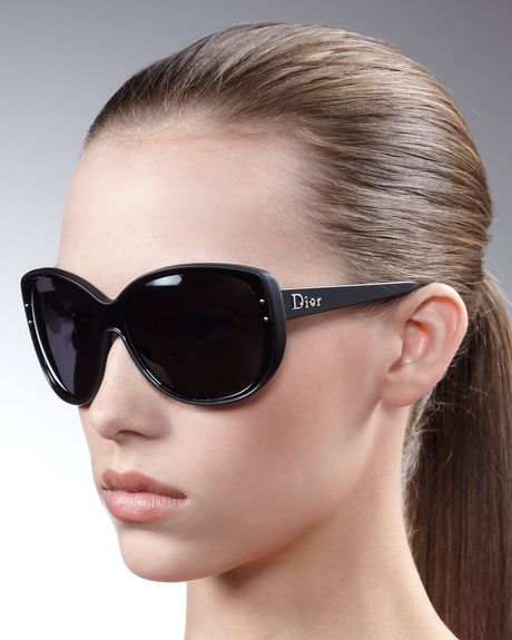Dior Bengale Sunglasses in Black (panther black brn) - Lyst