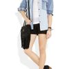 Etoile Isabel Marant Guan Patchwork Denim and Plaid Shirt in Blue (denim) - Lyst