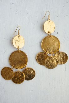 Free People Vintage Earrings - Lyst