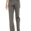 Marni Bootcut Pleated Twill Pants in Gray - Lyst