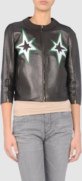   Leather Outerwear 