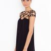 Nasty Gal Dare You Dress in Black - Lyst