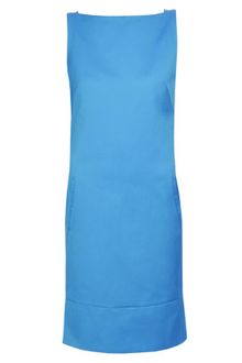Osman Yousefzada Silk-blend Pencil Dress - Lyst