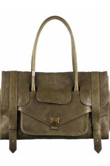 Proenza Schouler Ps1 Keep All Large Leather - Lyst