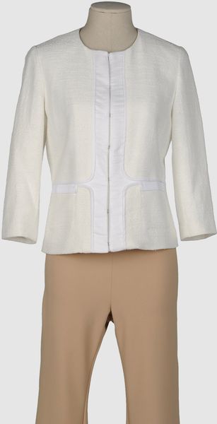 T Tahari Jacket - Lyst