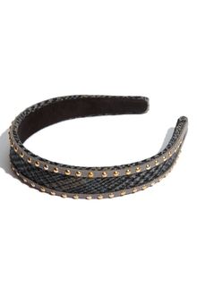 Tasha Stud Muffin Headband - Lyst