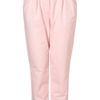 Topshop High Waisted Chino in Pink - Lyst