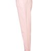Topshop High Waisted Chino in Pink - Lyst