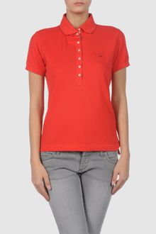 Burberry Polo Shirts - Lyst
