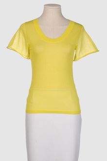 Cacharel Short Sleeve Jumper - Lyst