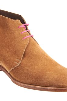 Crockett & Jones Chukka Boot - Lyst