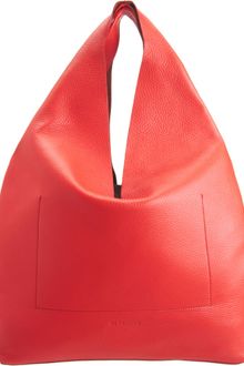Jil Sander Market Tote - Lyst