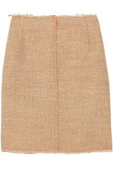 M Missoni Tweed Skirt - Lyst