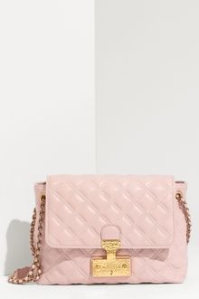 Marc Jacobs Baroque - Large Lambskin Leather Shoulder Bag - Lyst