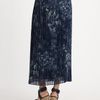 Michael By Michael Kors Skirt in Blue (indigo) - Lyst