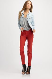 J Brand Jean Jacket - Lyst