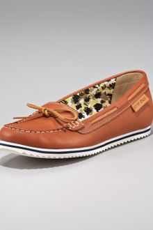 See By Chloé Boat Shoe - Lyst