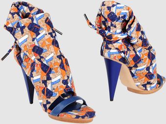  High Heeled Sandals 