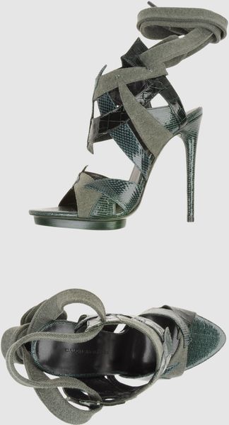  Platform Sandals 