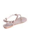 Balenciaga Arena Sandals in Beige (taupe) - Lyst