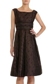 Barbara Tfank Floral Dress - Lyst