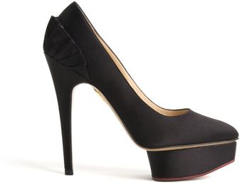 Charlotte Olympia Paloma - Lyst