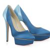 Charlotte Olympia Masako in Blue - Lyst
