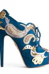 Charlotte Olympia Orient Express
