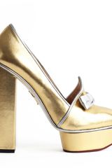 Charlotte Olympia Agatha