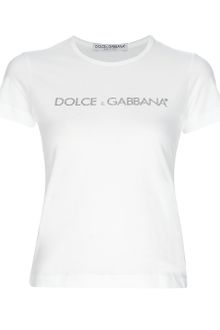 Dolce & Gabbana Cotton T-shirt - Lyst