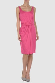 Moschino Cheap & Chic Short Dress - Lyst
