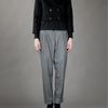 Marc By Marc Jacobs Cropped Jacket in Black - Lyst