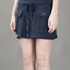 Polo Ralph Lauren Pocketed Short Skirt in Blue - Lyst