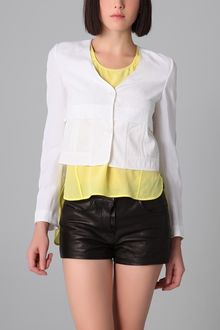 Alexander Wang Reconstructed Jacket - Lyst