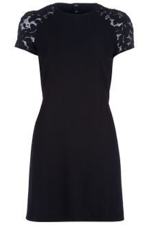 Christopher Kane Cut Out Dress - Lyst