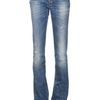 Dsquared2 Distressed Jean in Blue - Lyst