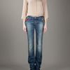 Dsquared2 Distressed Jean in Blue - Lyst
