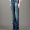 Dsquared2 Distressed Jean in Blue - Lyst