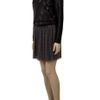 Gryphon Beaded Tutu Skirt in Black - Lyst