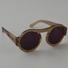Karen Walker Bunny Sunglasses in Brown - Lyst