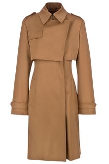 Maison Martin Margiela Trench Coat - Lyst