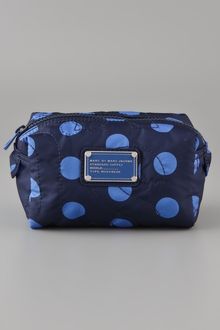 Marc By Marc Jacobs Pretty Nylon Printed Small Cosmetic Case - Lyst