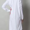 Stella Mccartney Penelope Cotton Palmtree Dress in White - Lyst