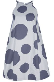 Ter Et Bantine Dotted Dress - Lyst