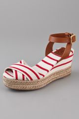 Tory Burch Karissa Wedge Sandals