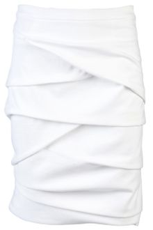 Yigal Azrouel Folded Skirt - Lyst