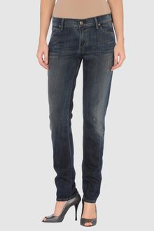 Citizens Of Humanity Denim Trousers - Lyst